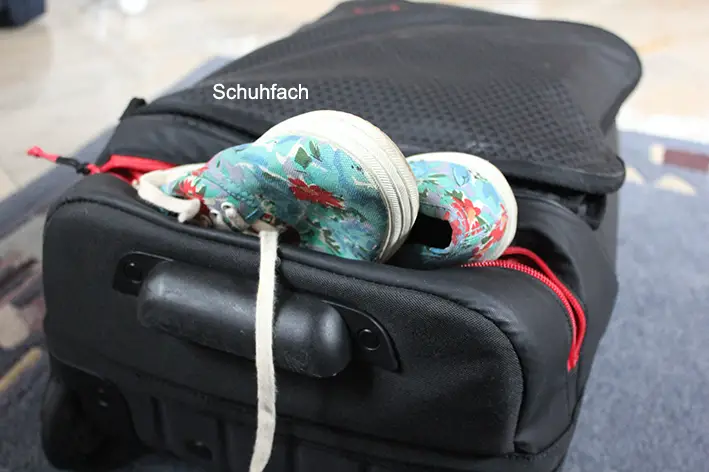 Schuhfach