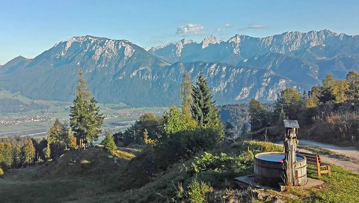 Oberaudorf Wanderungen