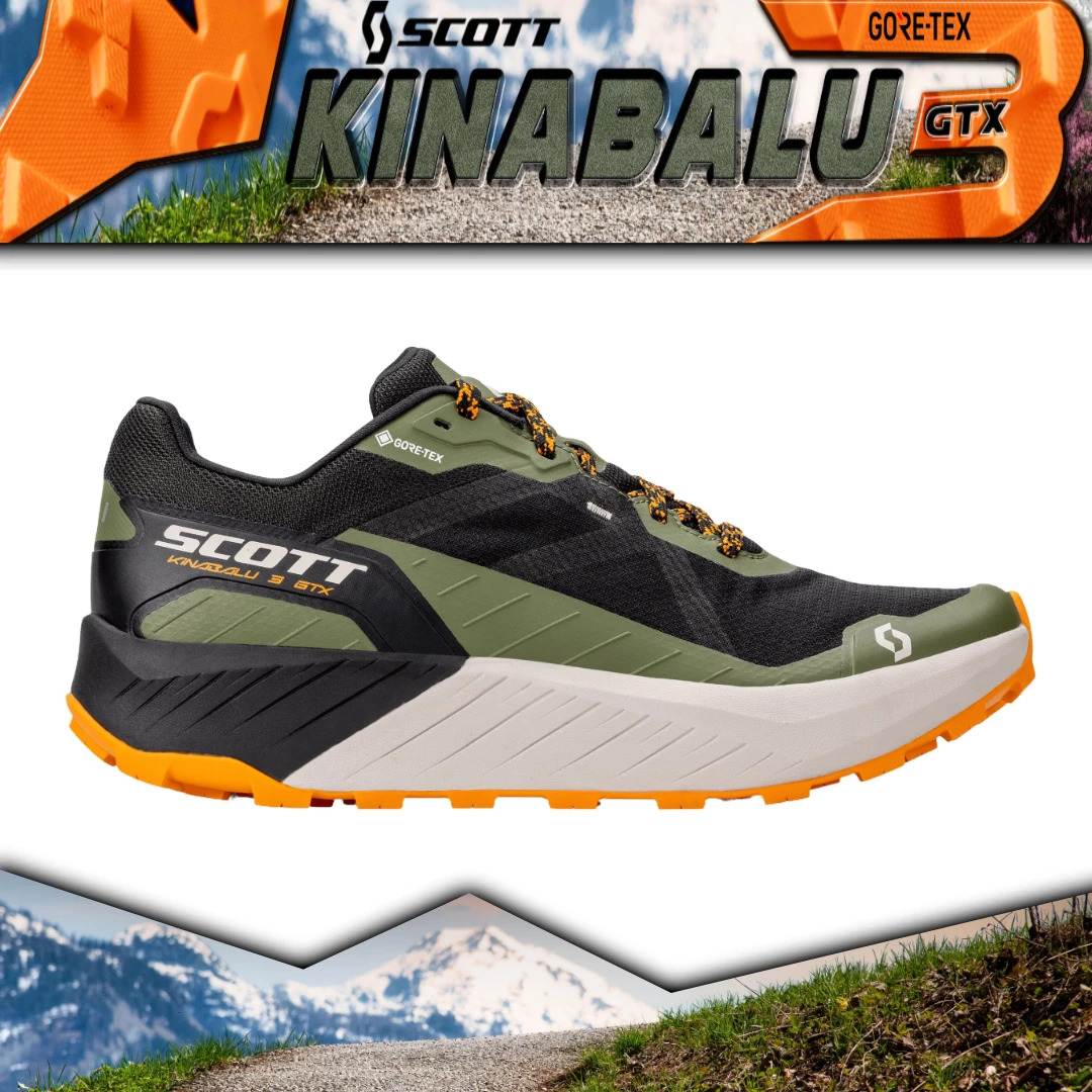 Scott Kinabalu 3 GTX 17