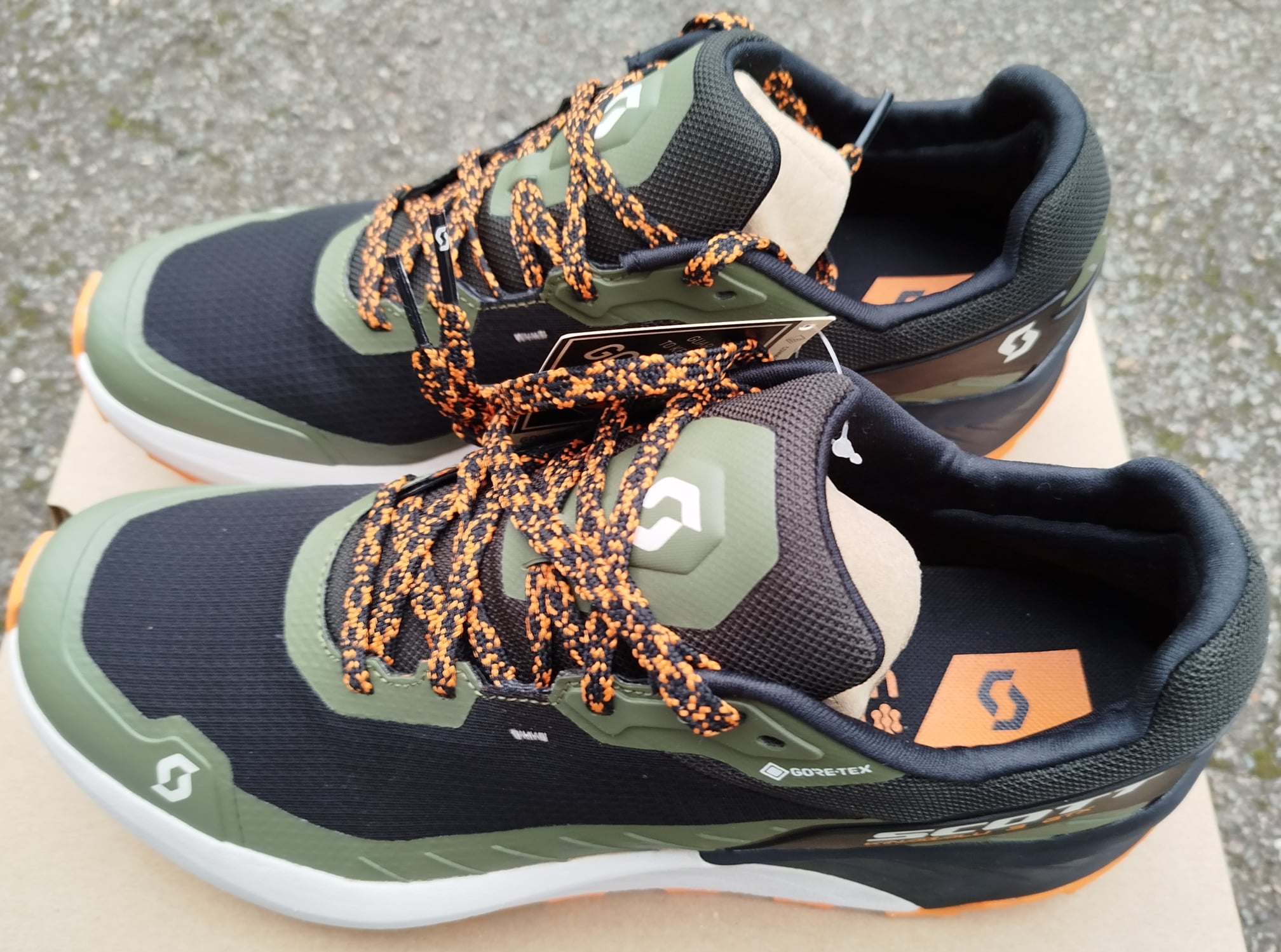 Scott Kinabalu 3 GTX 23