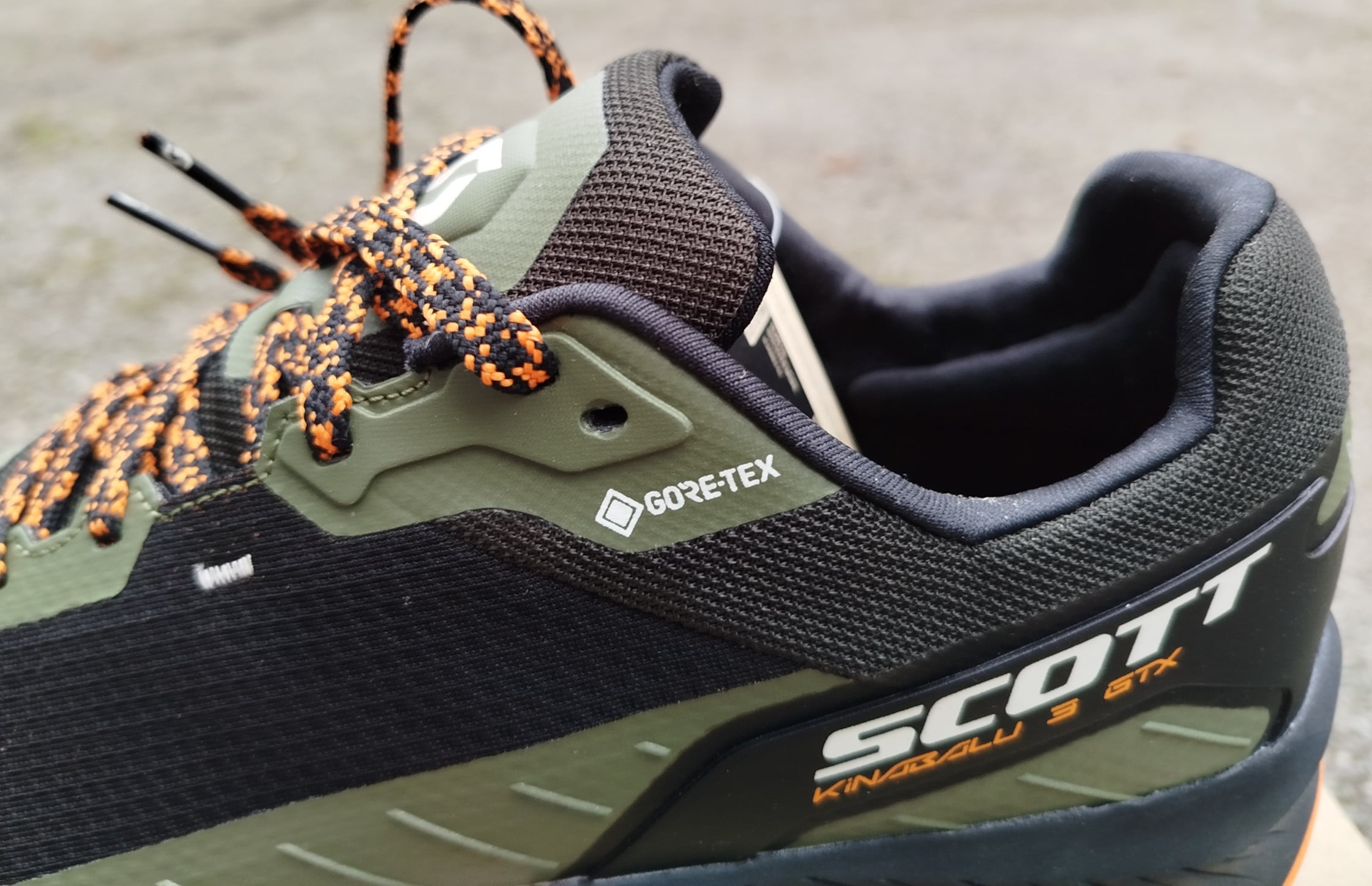 Scott Kinabalu 3 GTX 31