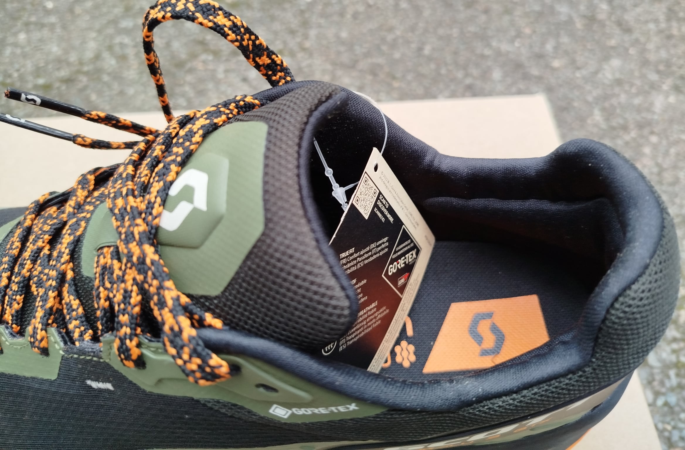 Scott Kinabalu 3 GTX 33