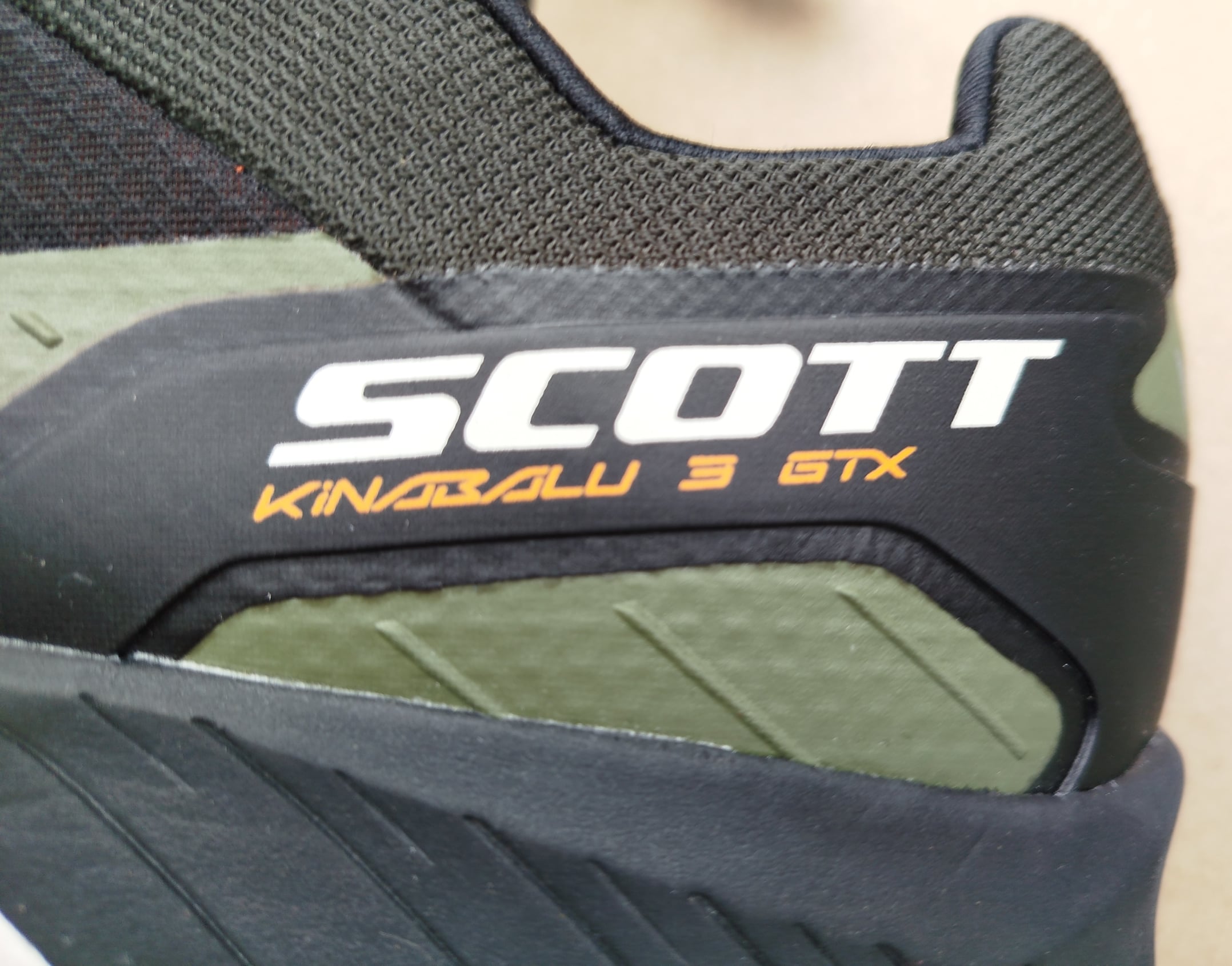 Scott Kinabalu 3 GTX 49
