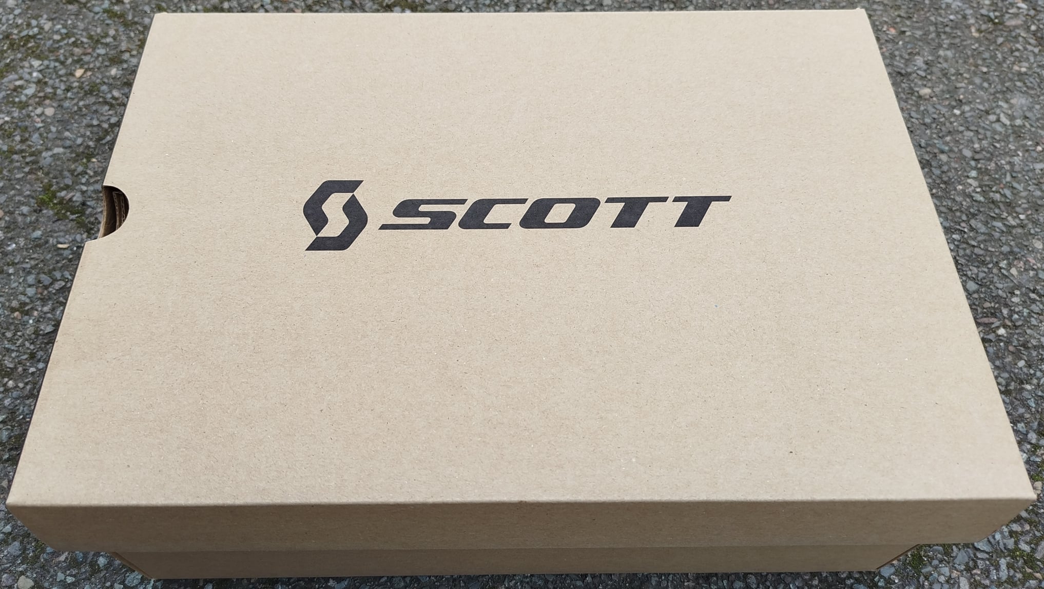 Scott Kinabalu 3 GTX 18