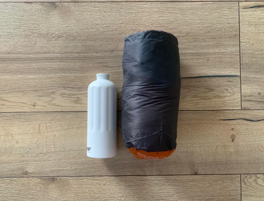 Der kompetente OUTSIDEstories-Test: ROBENS UL -6 °C Regular - Daunenschlafsack