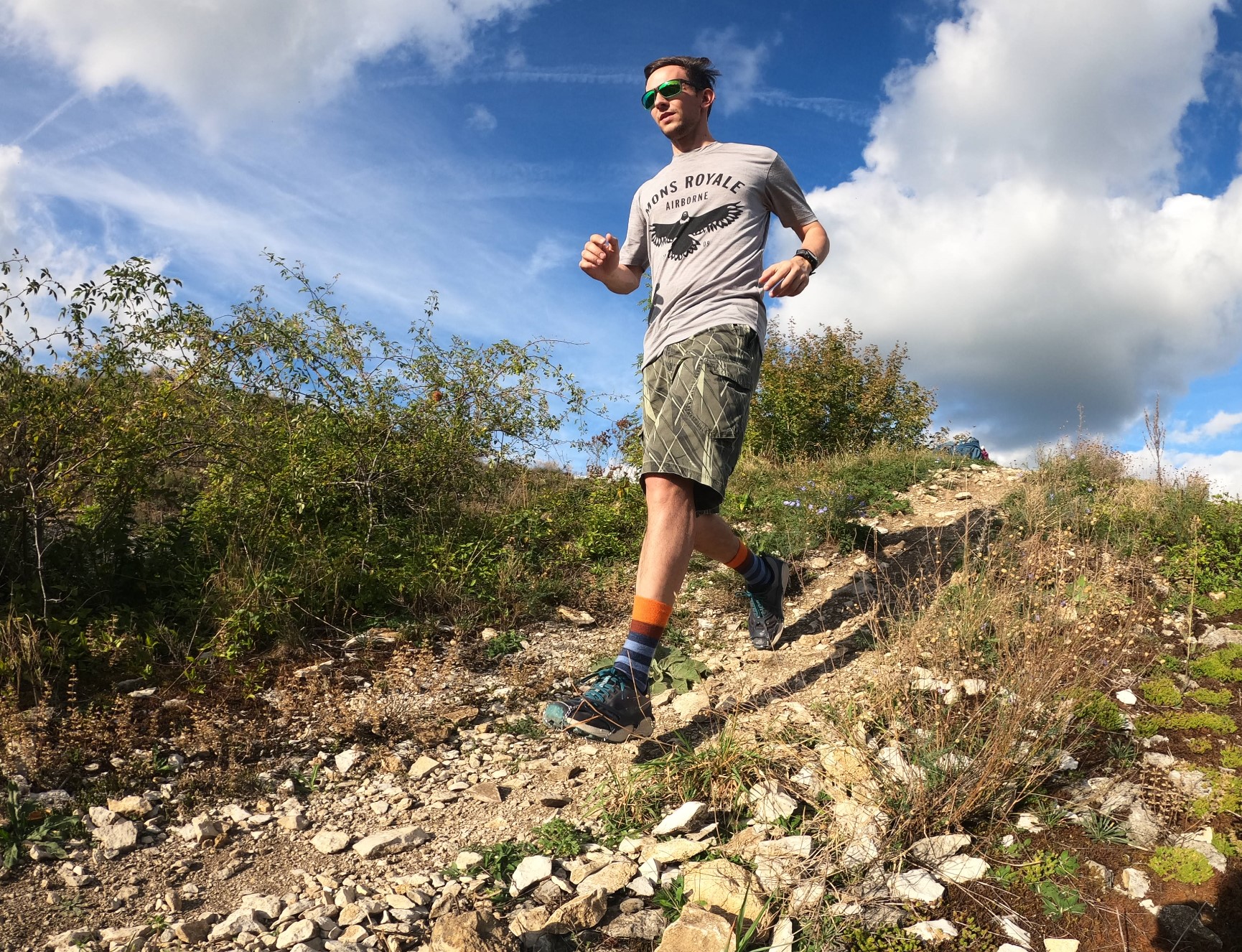 Running Test