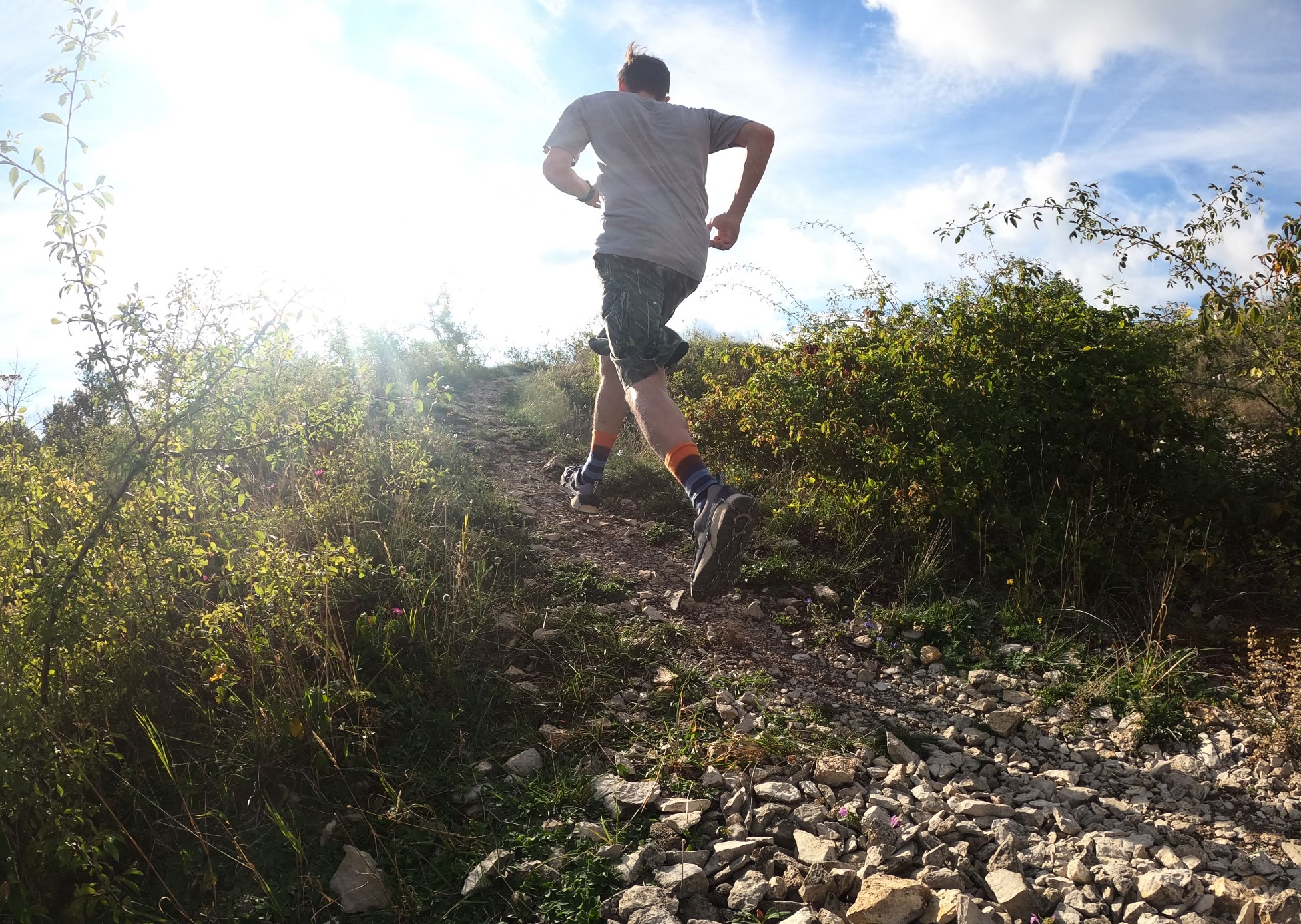 Running Test