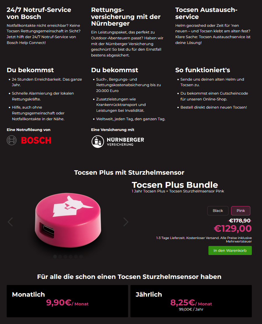 tocsen
