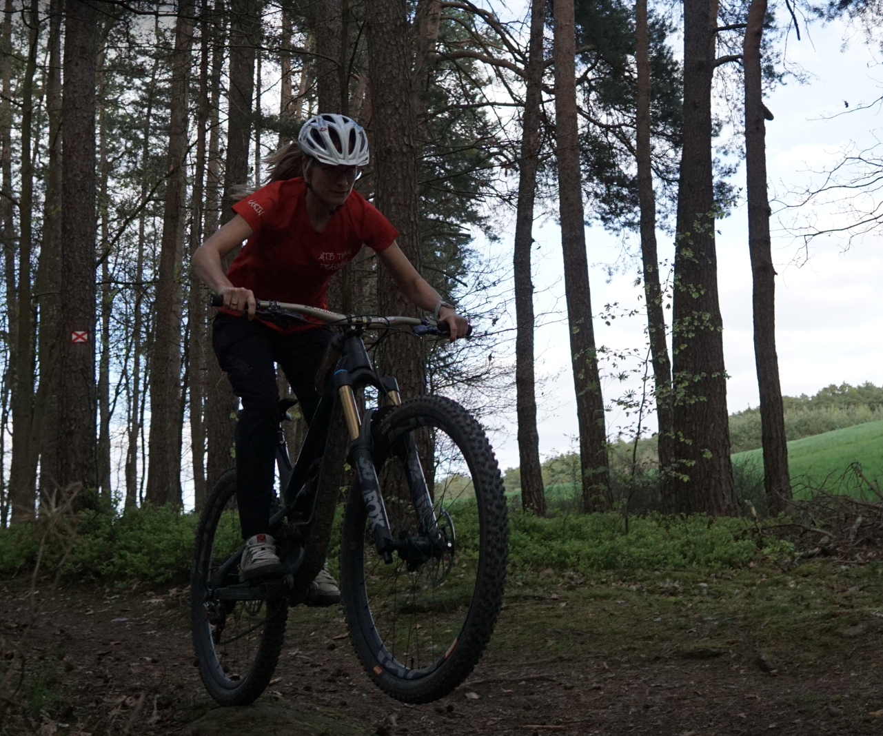 Spaß am Trail