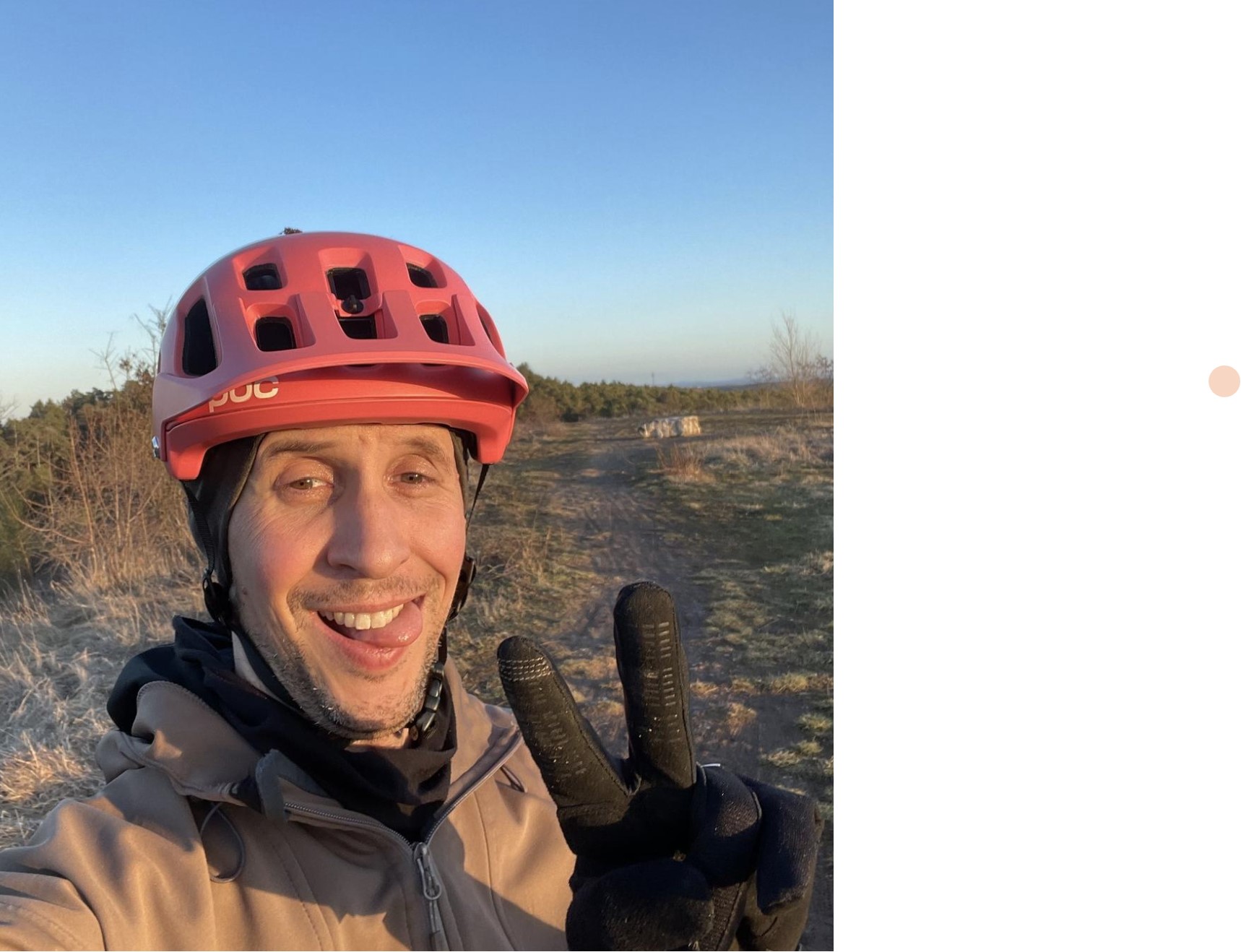 POC TECTAL RACE MIPS