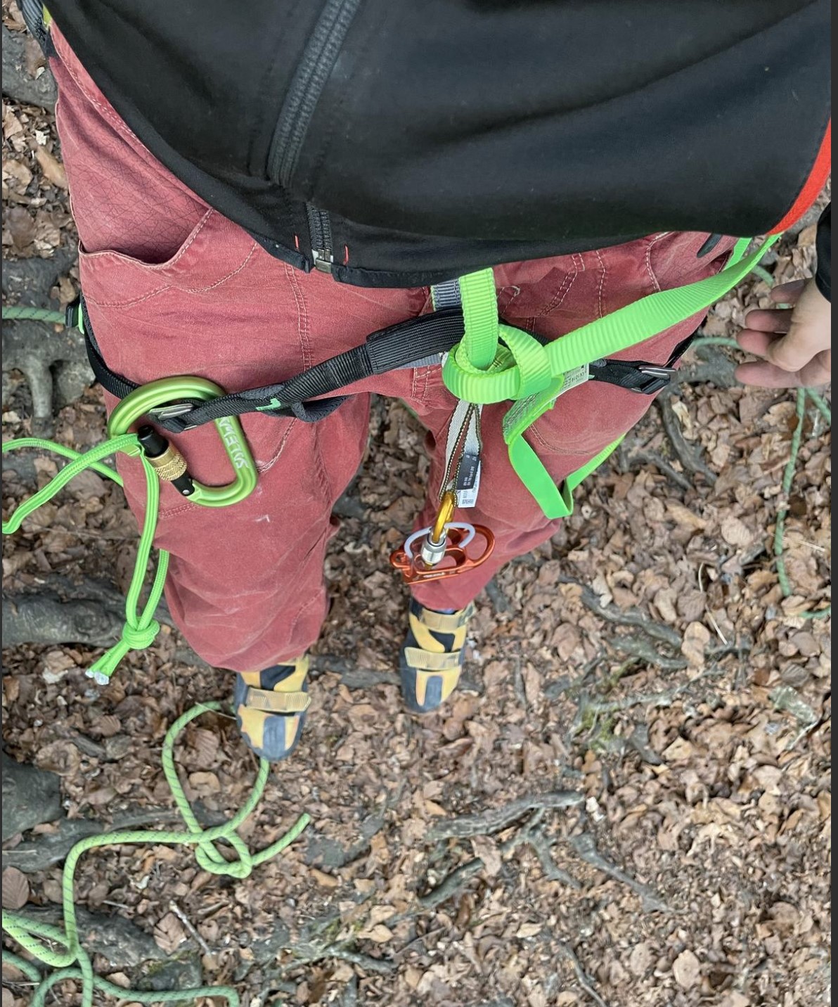CAMP ESCAPE