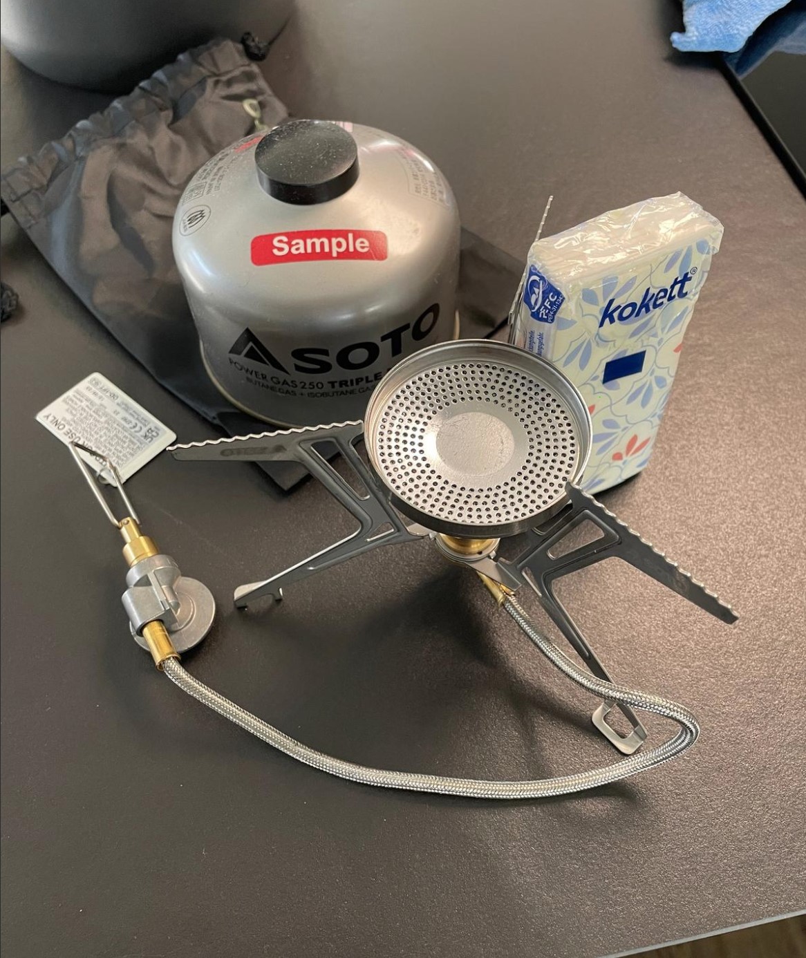Stove