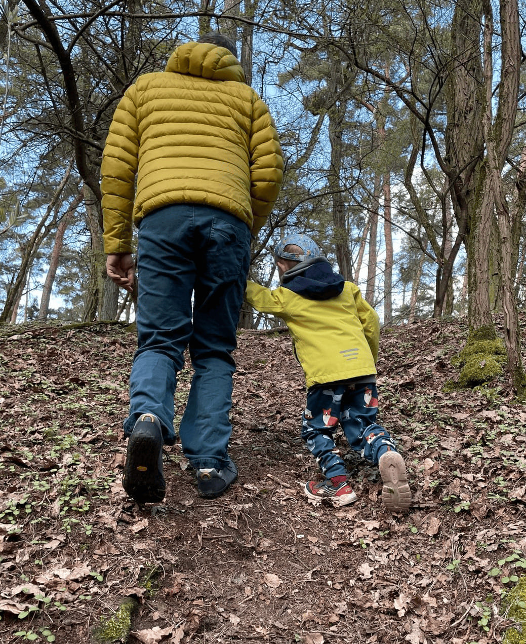 OUTSIDEstories-Test: DOGHAMMER	Terrar Rock Wool - Barfuß-Wandeschuhe, Herren