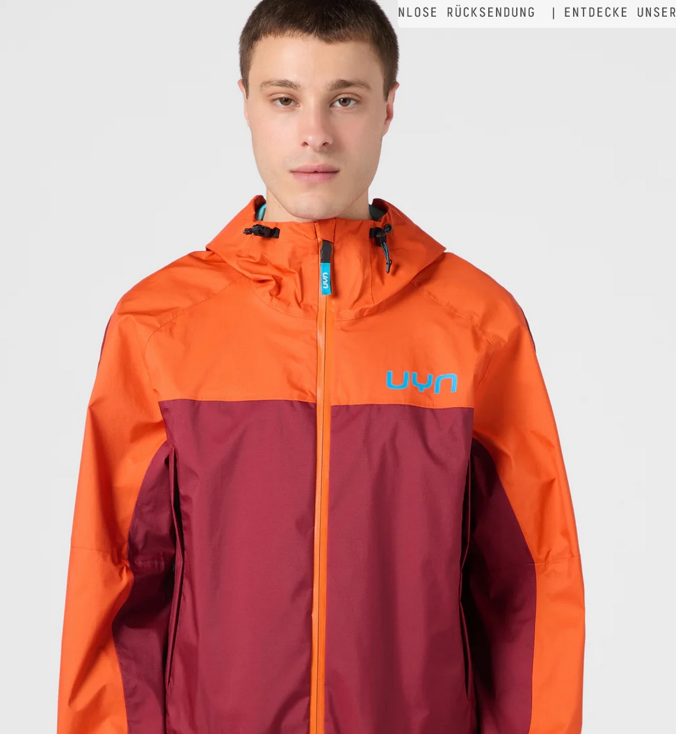 Der OUTSIDEstories-Test: UYN Impervious - Skitourenjacke, Herren 