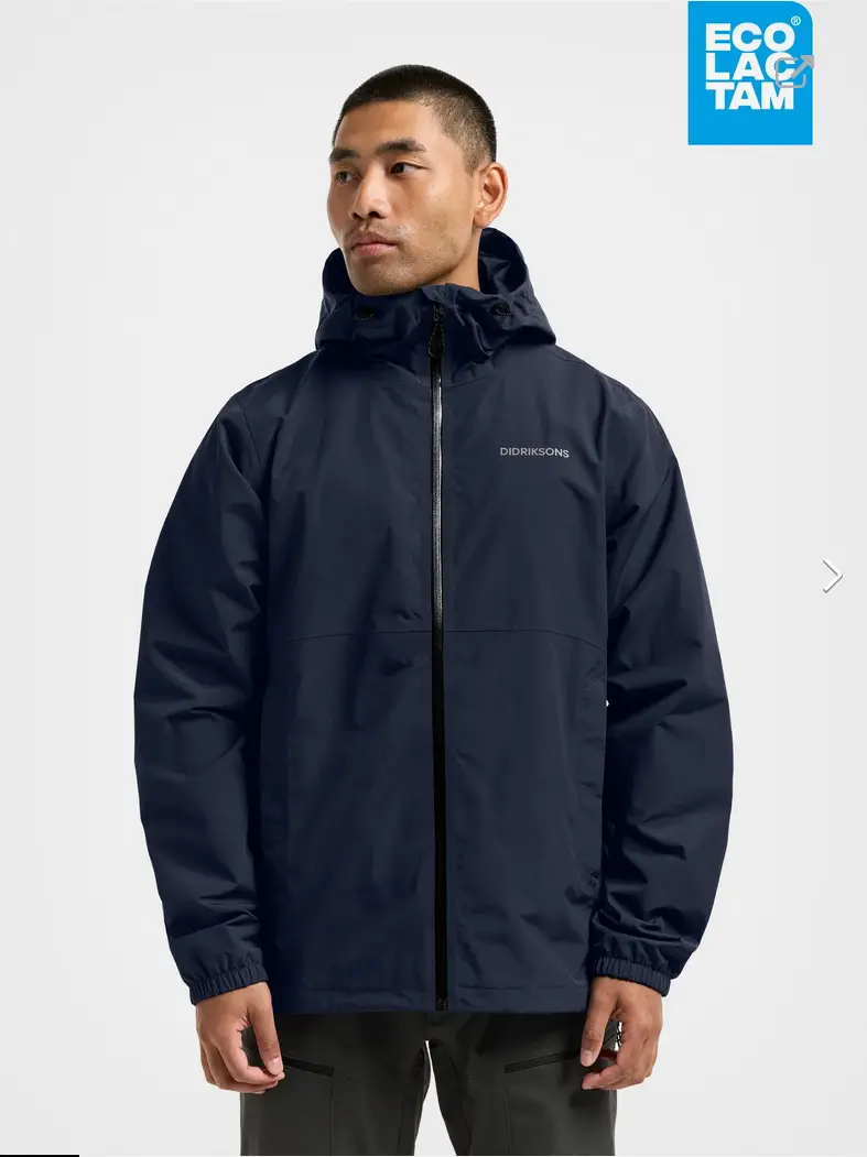 Der OUTSIDEstories-Test: DIDRIKSONS Dario - Hardshelljacke, Herren