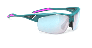 Der kompetente OUTSIDEstories-Test: RUDY PROJECT Sydus Teal Matte- RP Optics Multilaser Osmium - Sonnenbrille