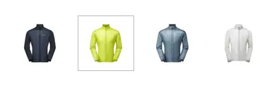 Der kompetente OUTSIDEstories-Test: DMontane Featherlite Nano Windproof Jacket