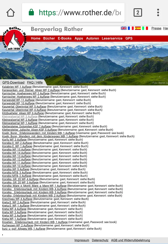 Julische Alpen