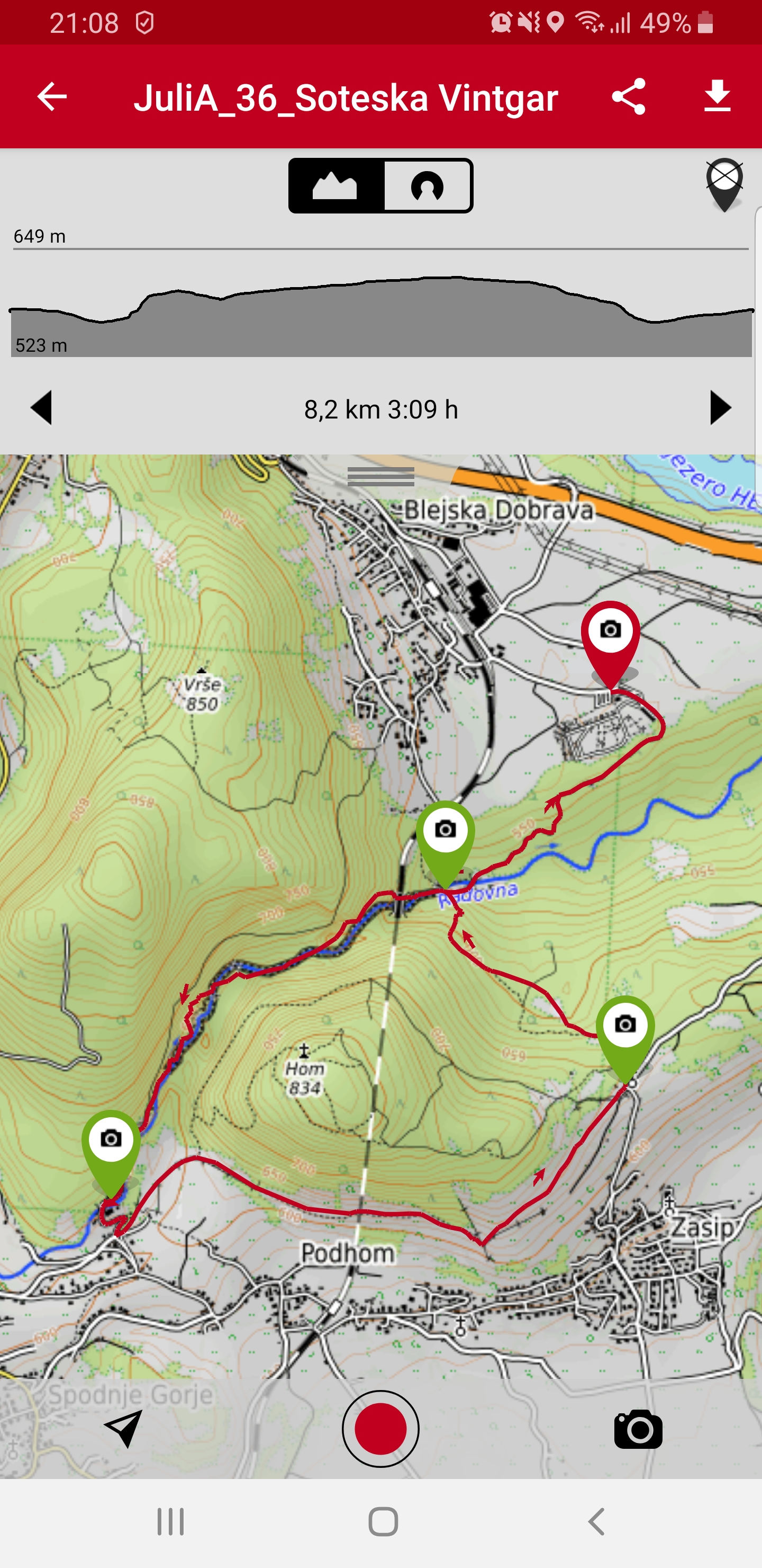 Julische Alpen
