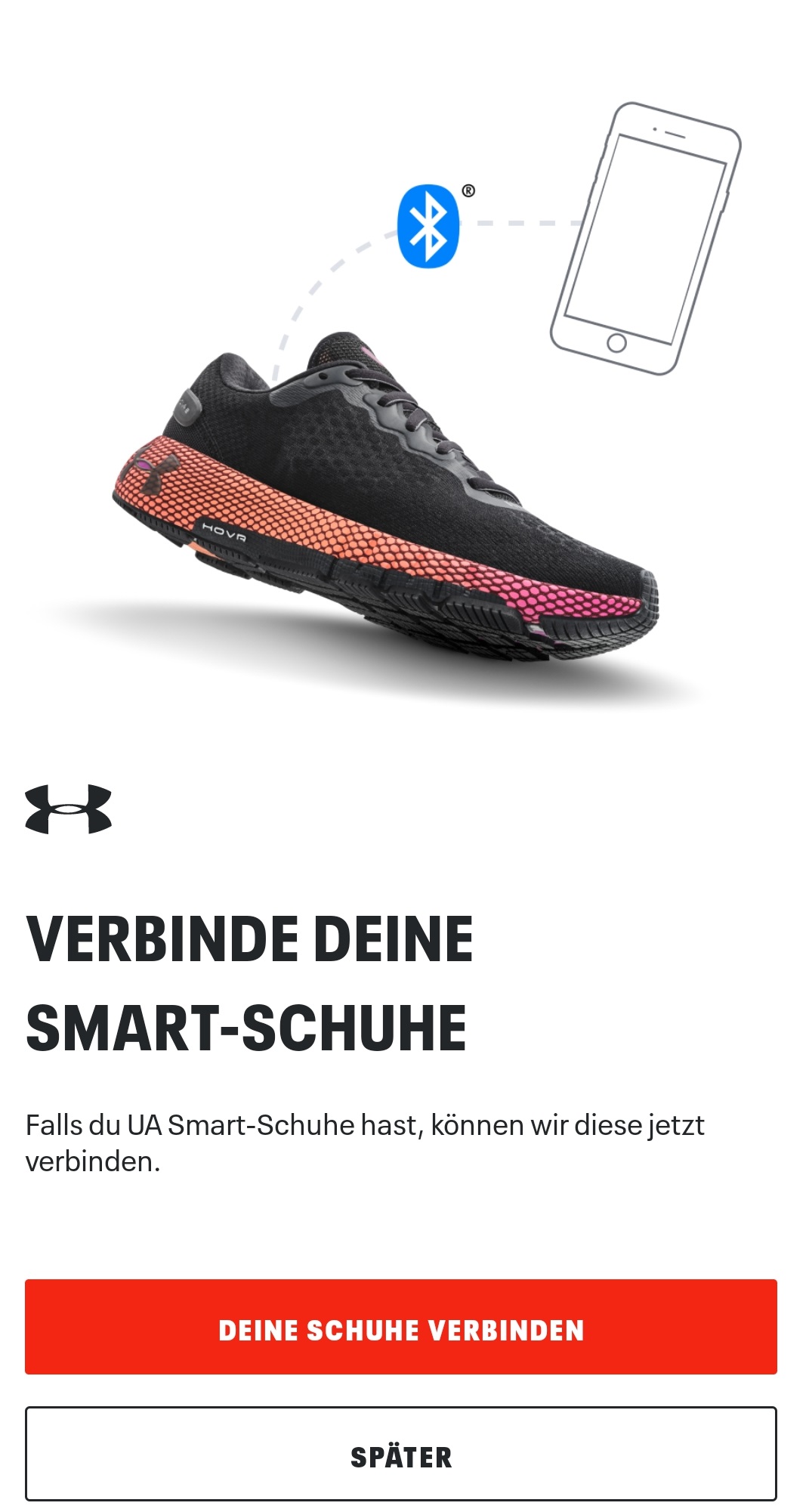 Under Armour - Hovr Machina 2