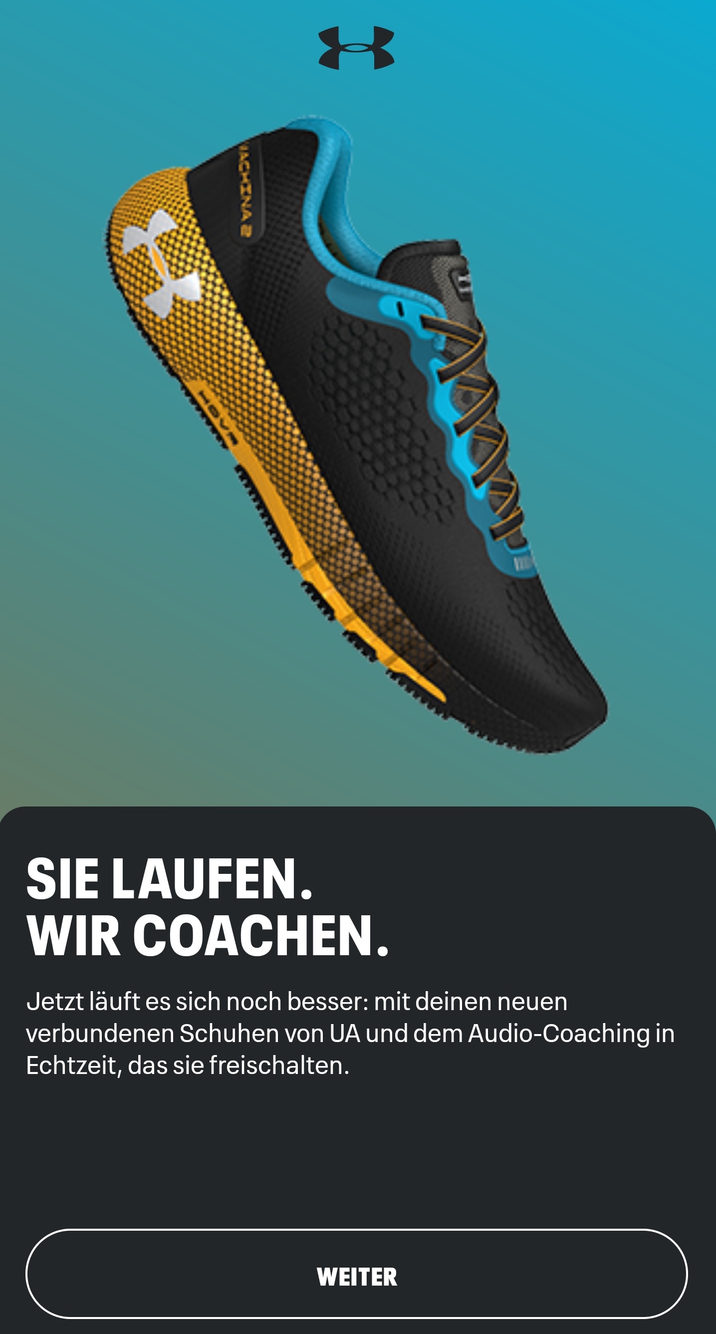 Under Armour - Hovr Machina 2