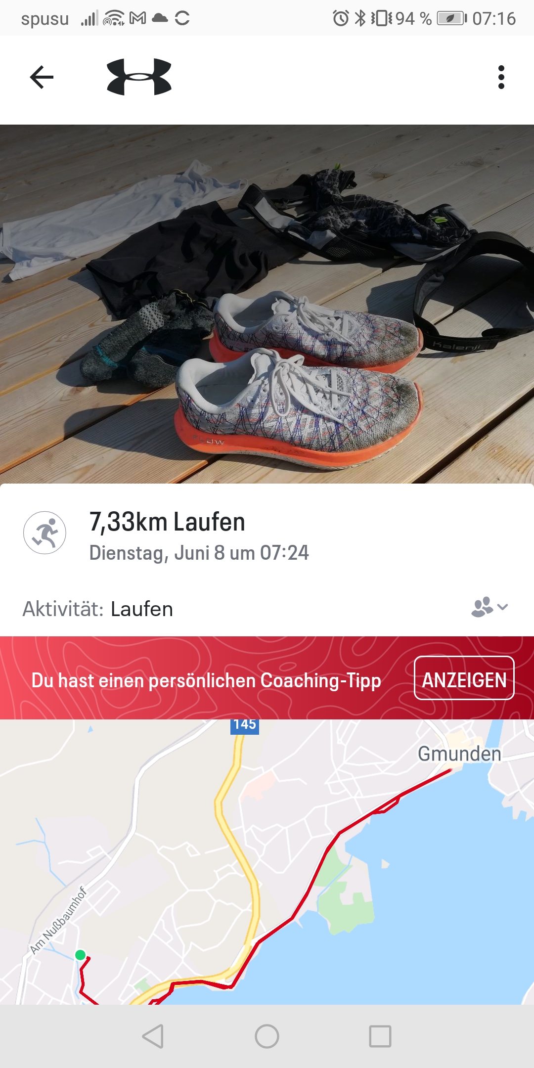 Aktivität