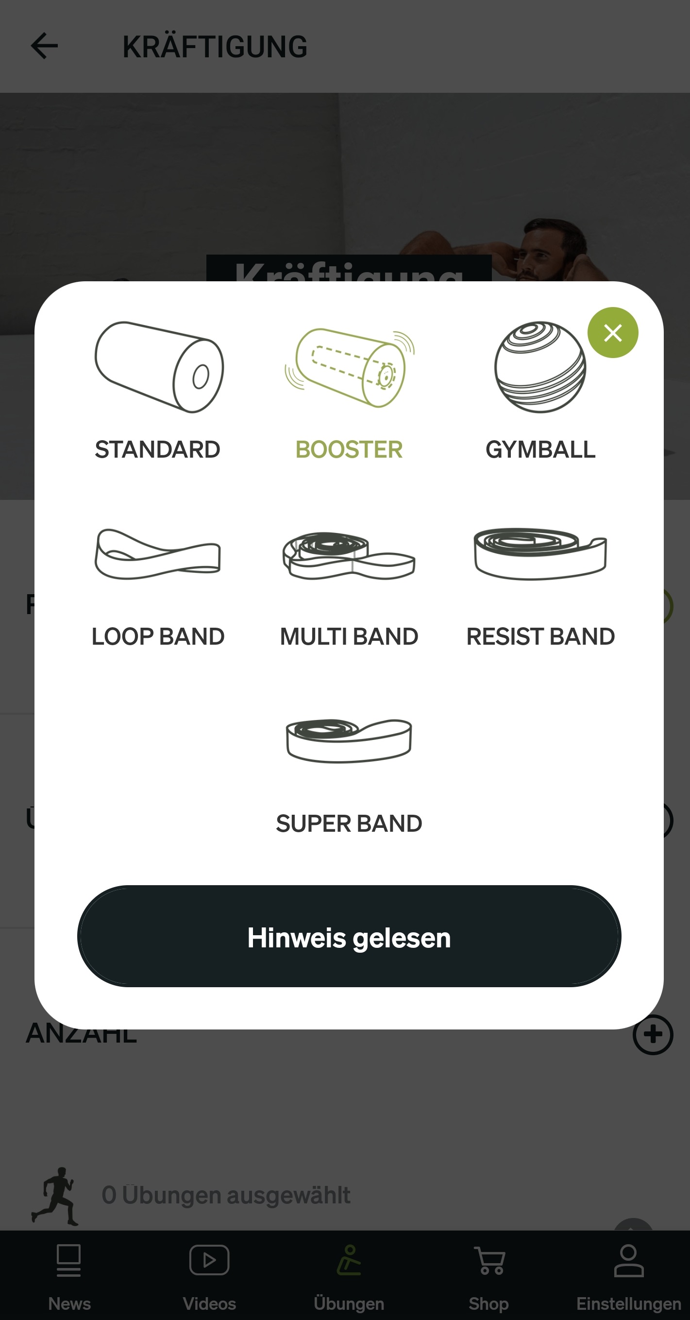 Blackroll Booster