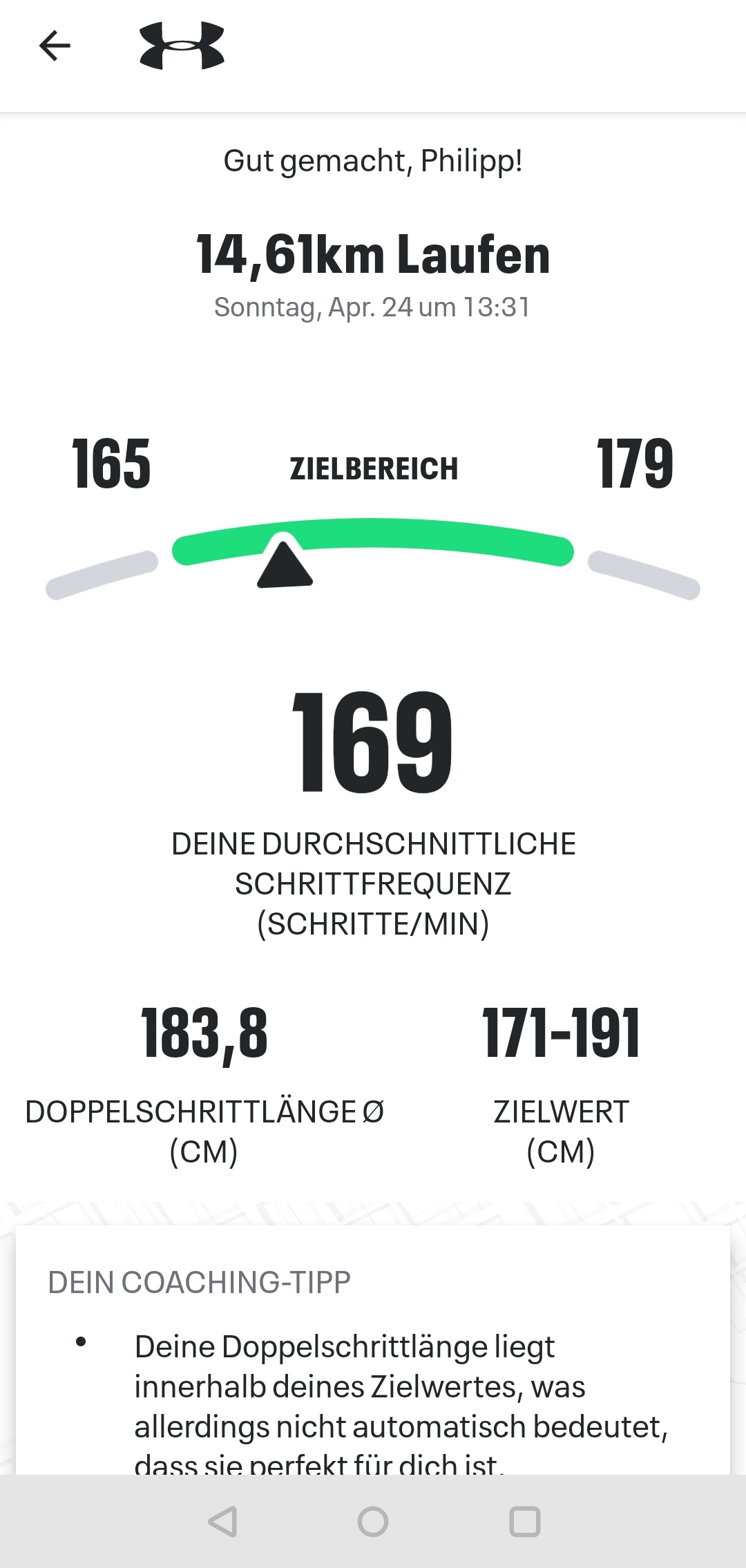 MapMyRun