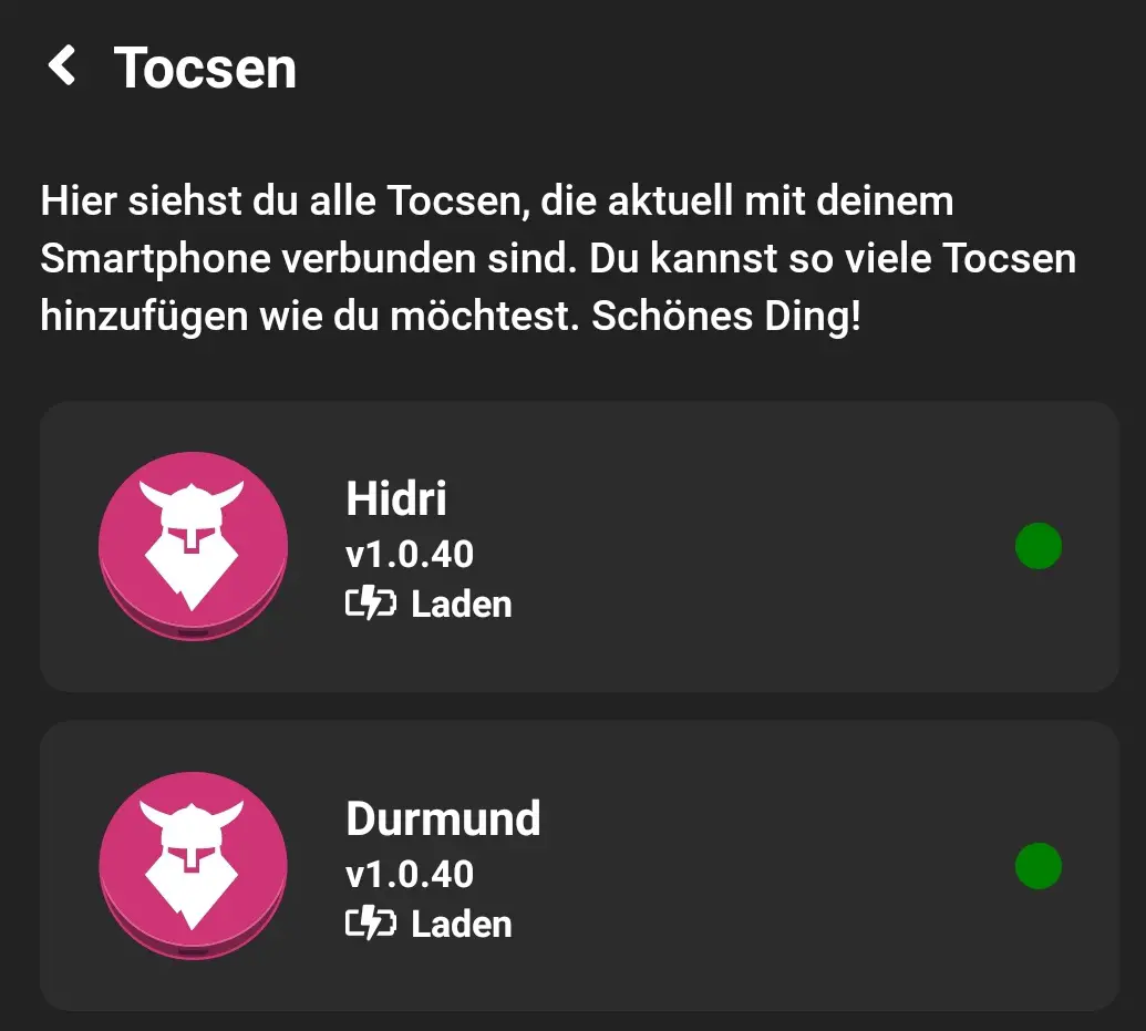 Tocsen