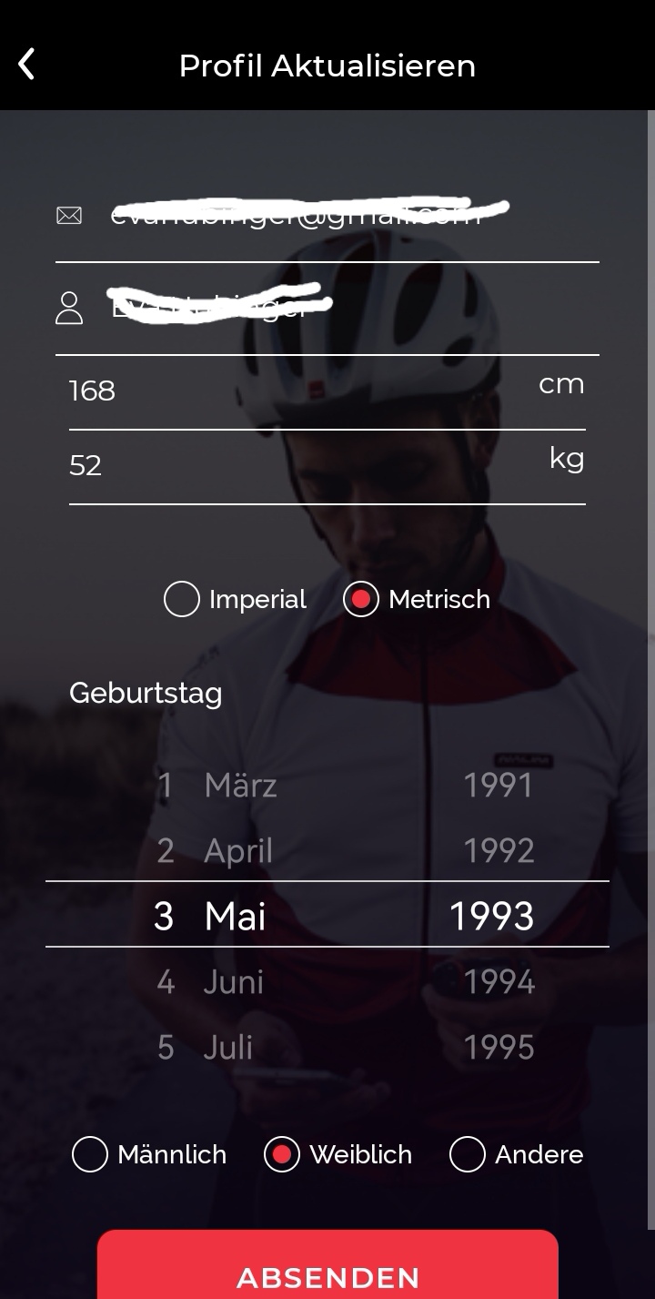 Personendaten