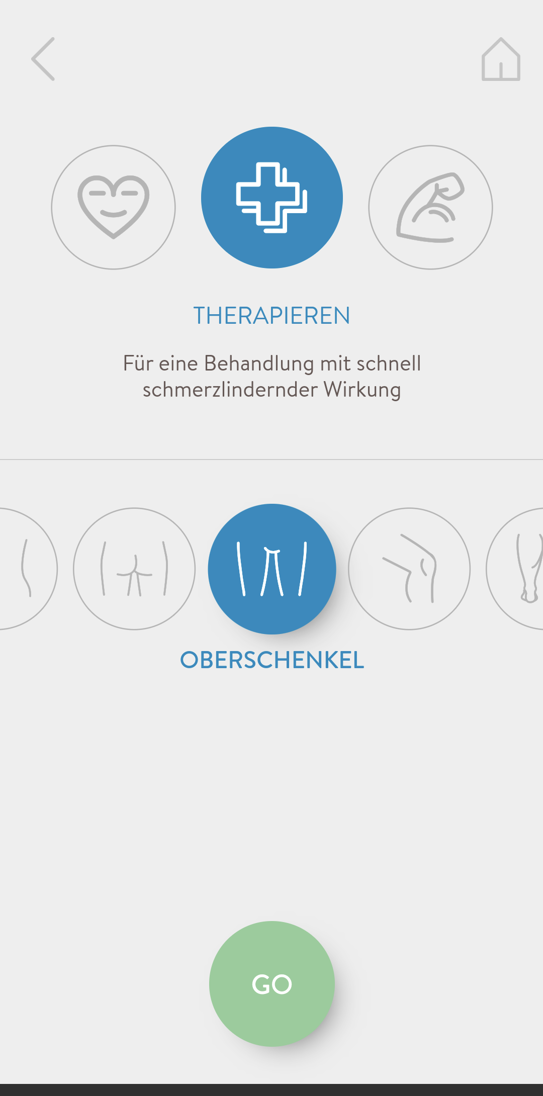 Therapieren 