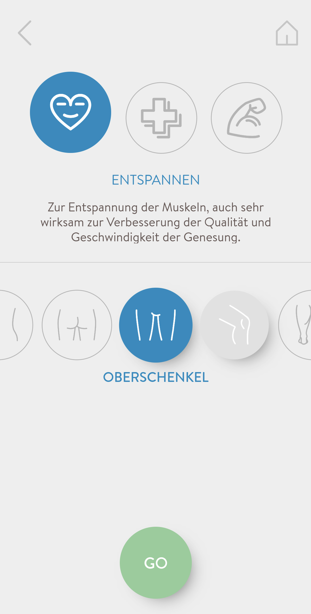 Therapieren 