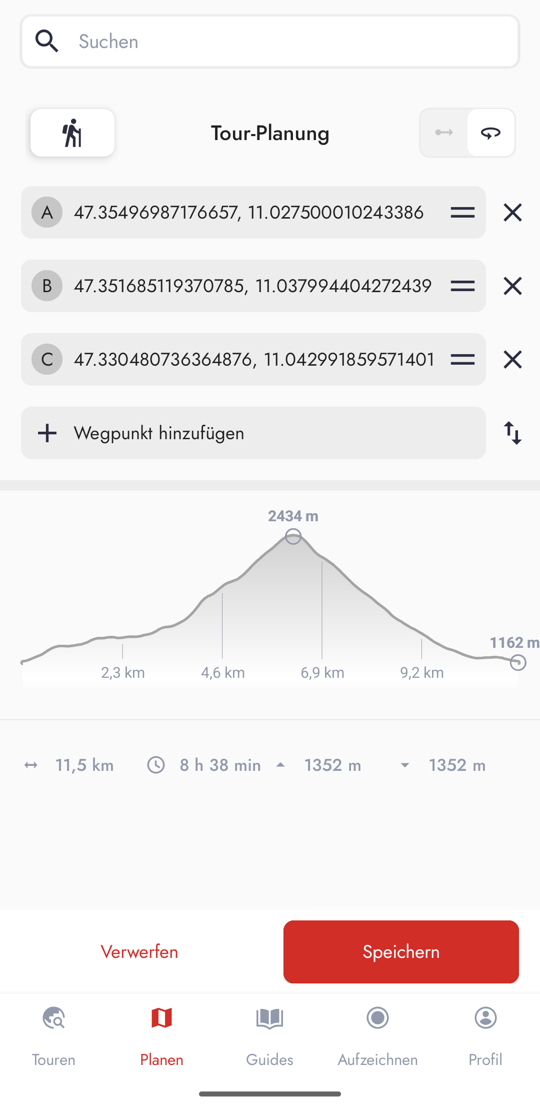 Rundtour