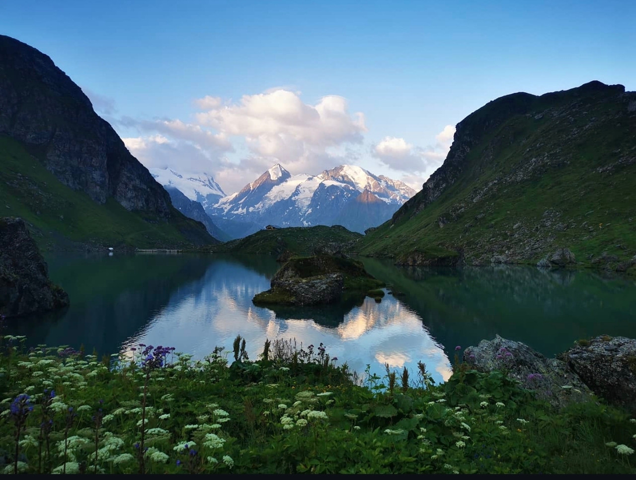 Der OUTSIDEstories-Test: ROTHER BERGVERLAG Haute Route: Von Chamonix nach Zermatt – Wanderführer