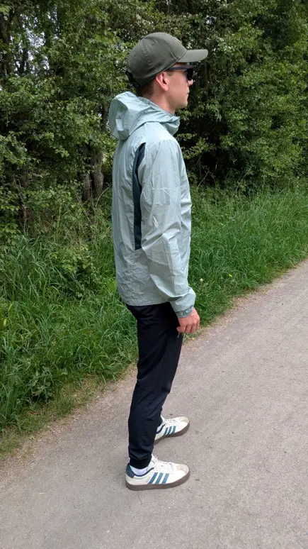 Seitansicht