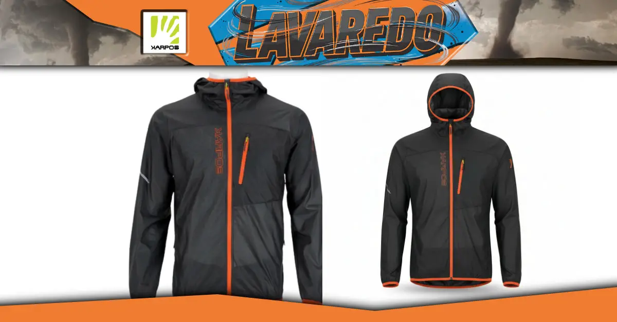 Der kompetente OUTSIDEstories-Test: KARPOS Lavaredo Wind ( M ) Jacket - Windjacke, Herren