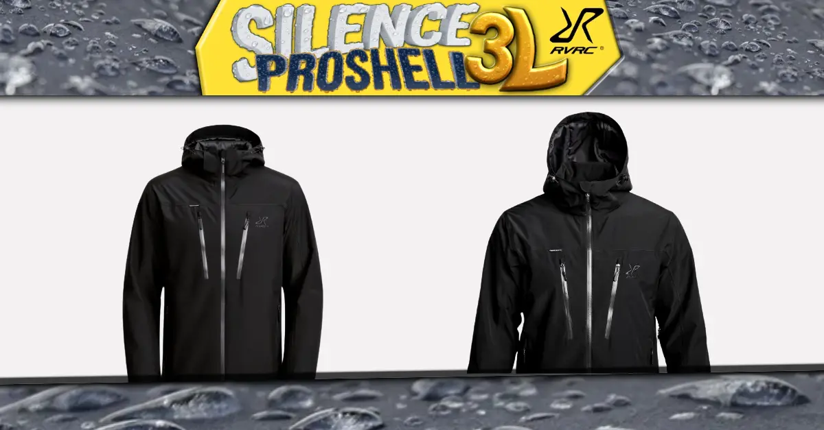 Der kompetente OUTSIDEstories-Test: REVOLUTION RACE Silence Proshell 3L Jacket  – unschlagbare Hardshell fü...