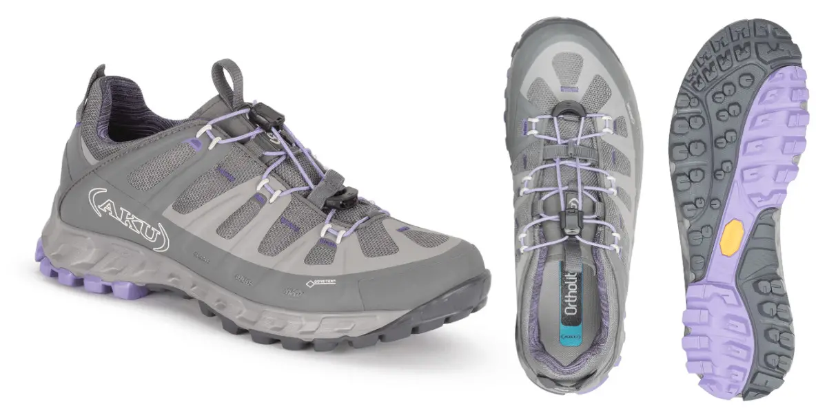 Selvatica GTX Ws Grau-Lila_seite