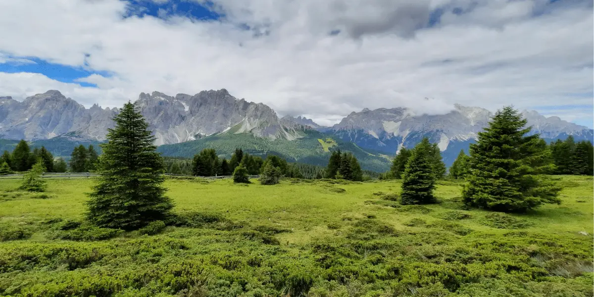 OUTSIDEstories Unterwegs-Tipp: Wandetouren in den Sextner Dolomiten - Sextner Almwanderweg 