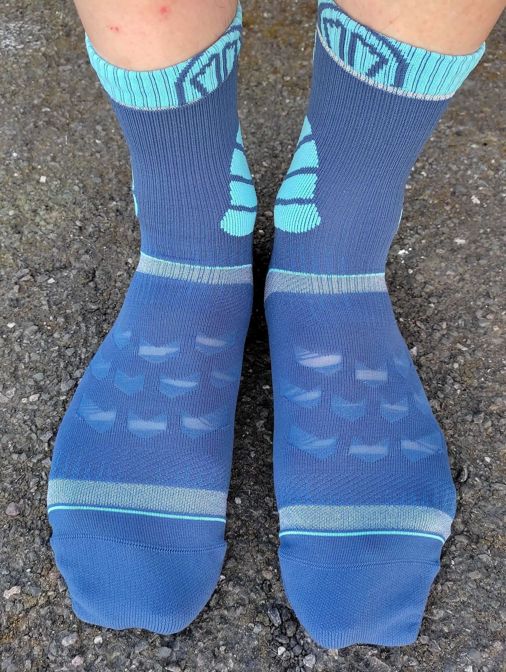 Sidas Trail Ultra Laufsocken 25