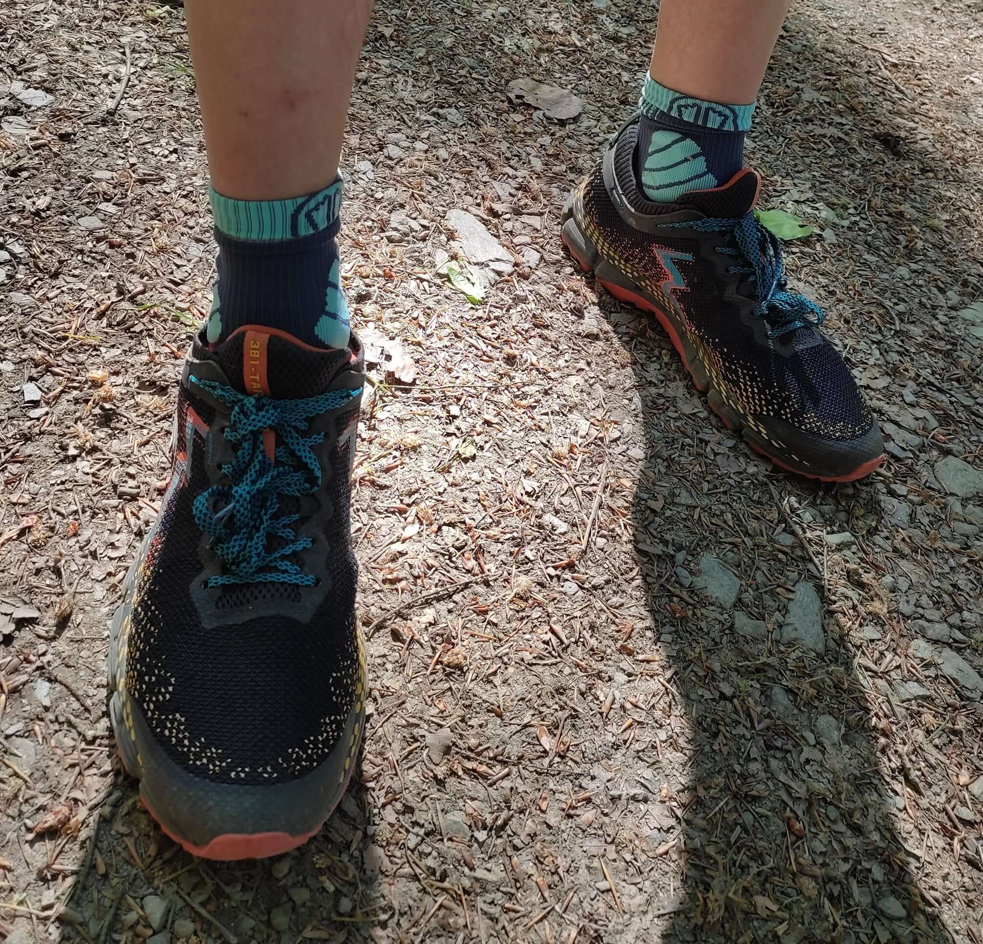 Sidas Trail Ultra Laufsocken 28