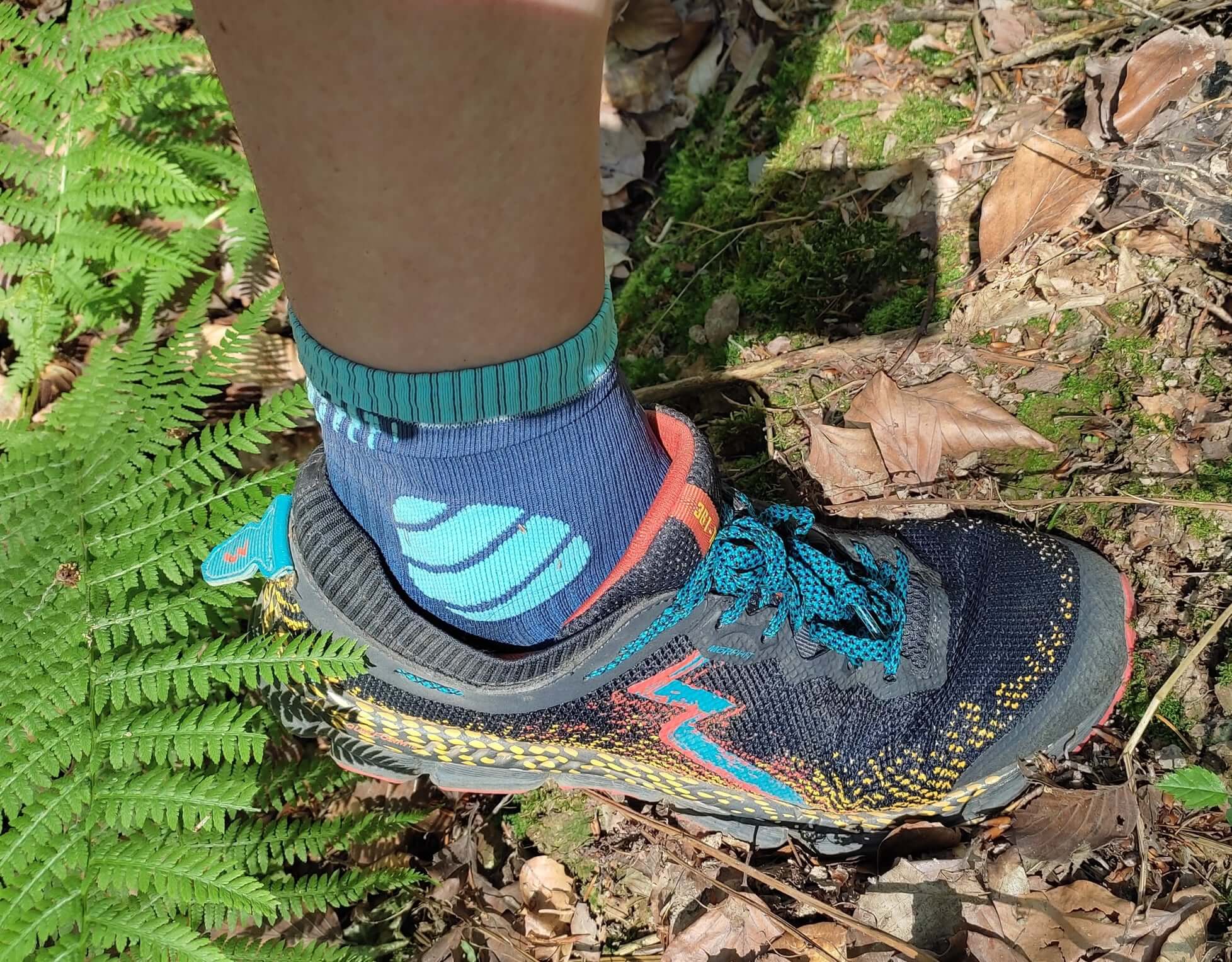 Sidas Trail Ultra Laufsocken 12