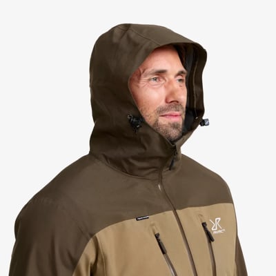 Der kompetente OUTSIDEstories-Test: REVOLUTION RACE Silence Proshell 3L Jacket  – unschlagbare Hardshell fü...