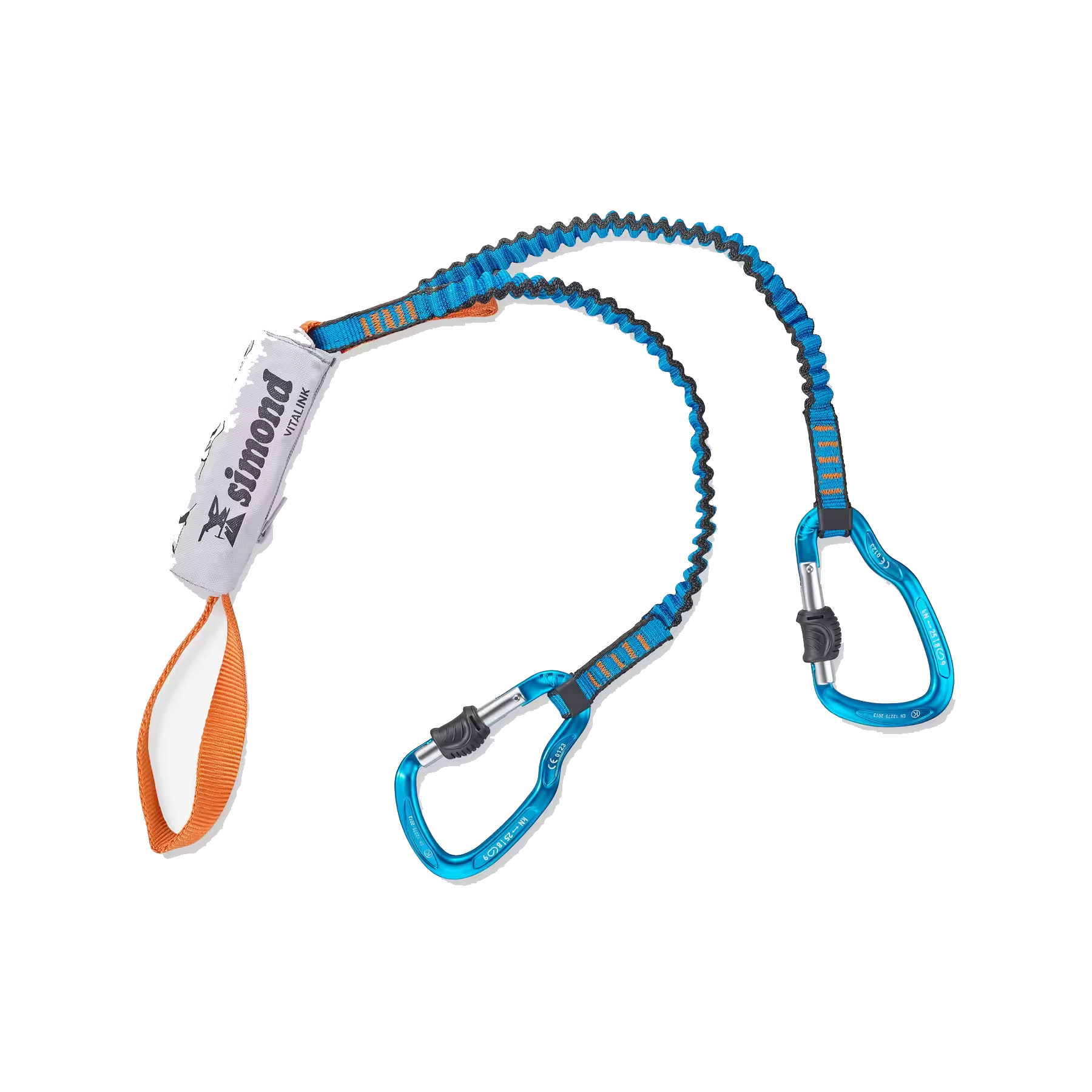 Simond Klettersteigset Vitalink V2