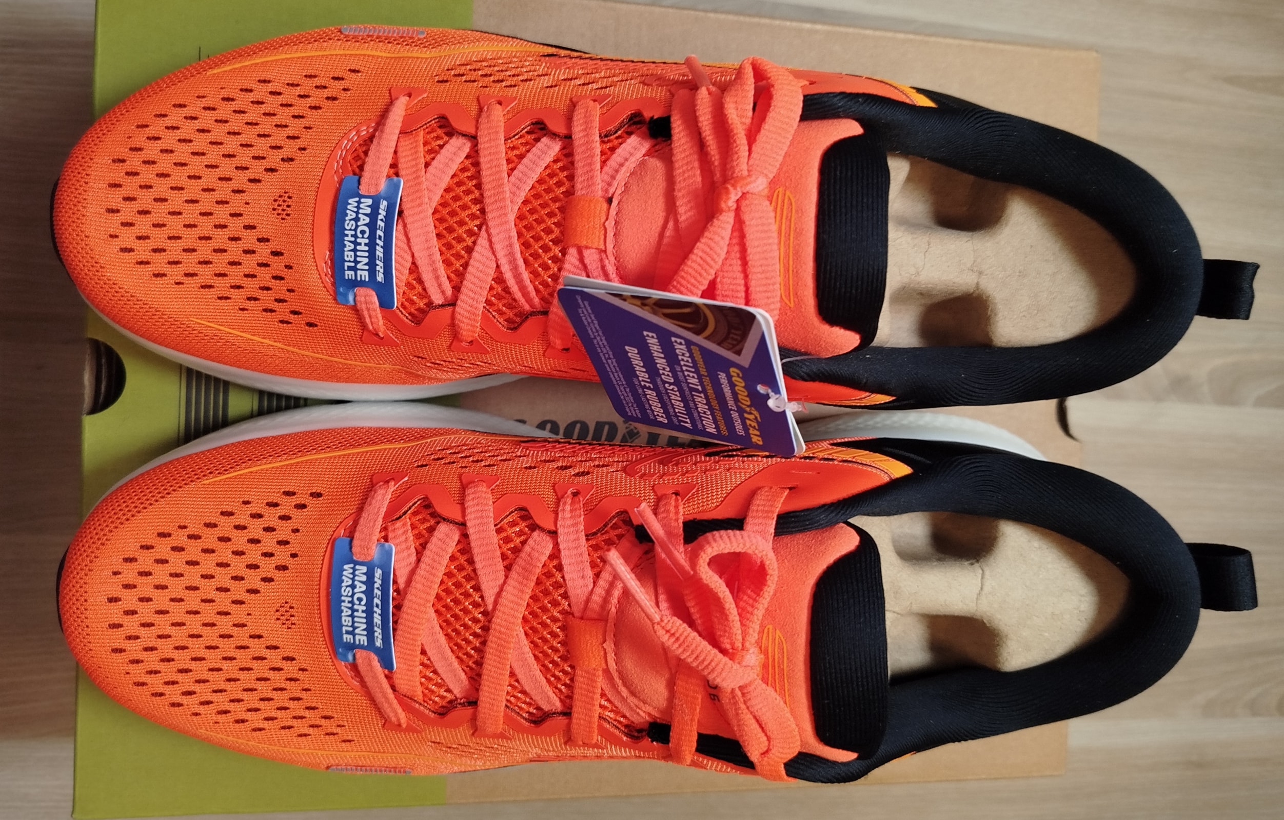 Skechers Go Run Max Road 6-12