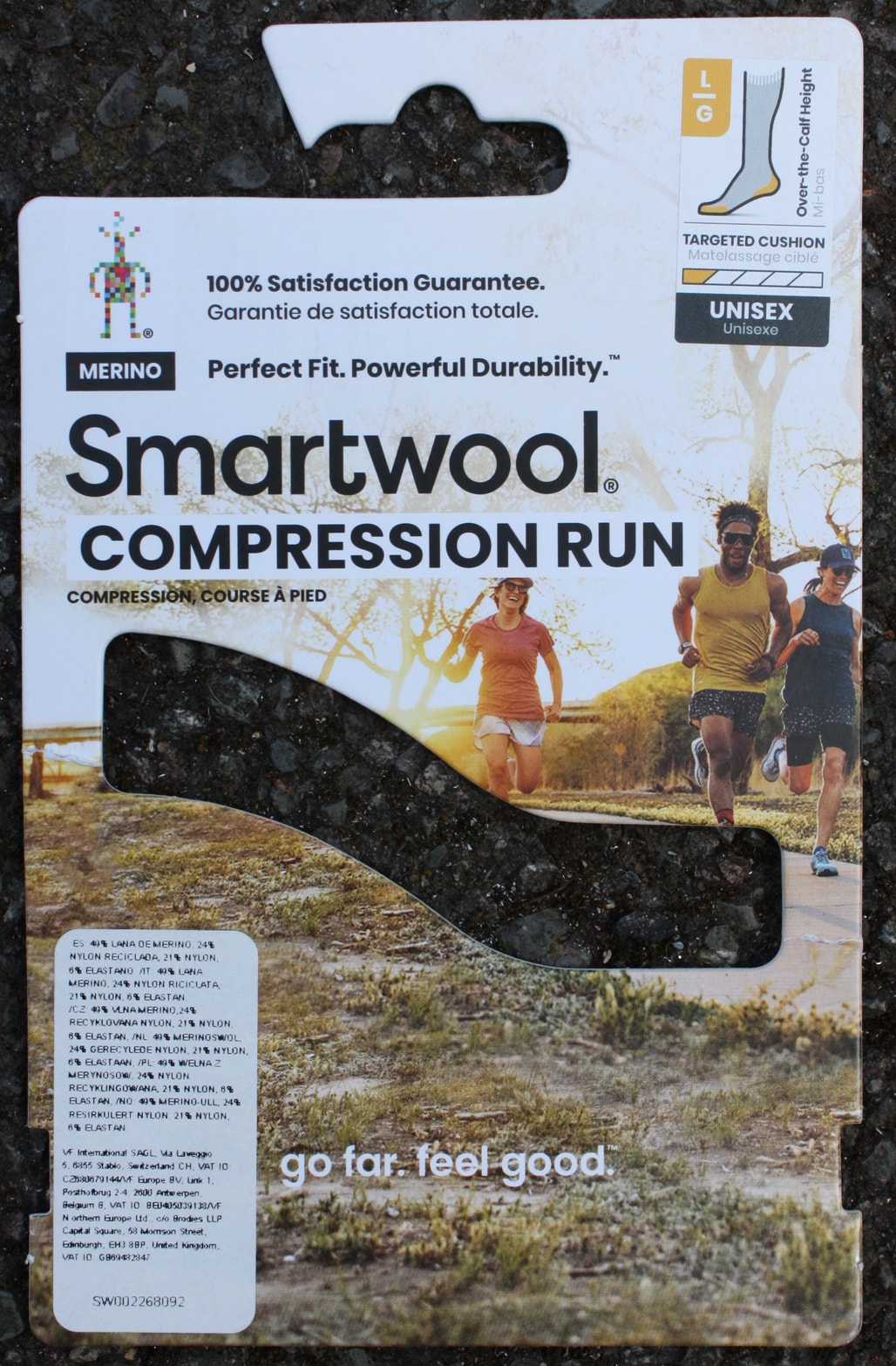 Smartwool OTC Laufsocken 11