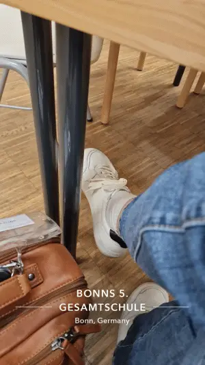 Der OUTSIDEstories-Test: BLUSUN BLSN-600+W Sneaker - Barfußschuh, Damen
