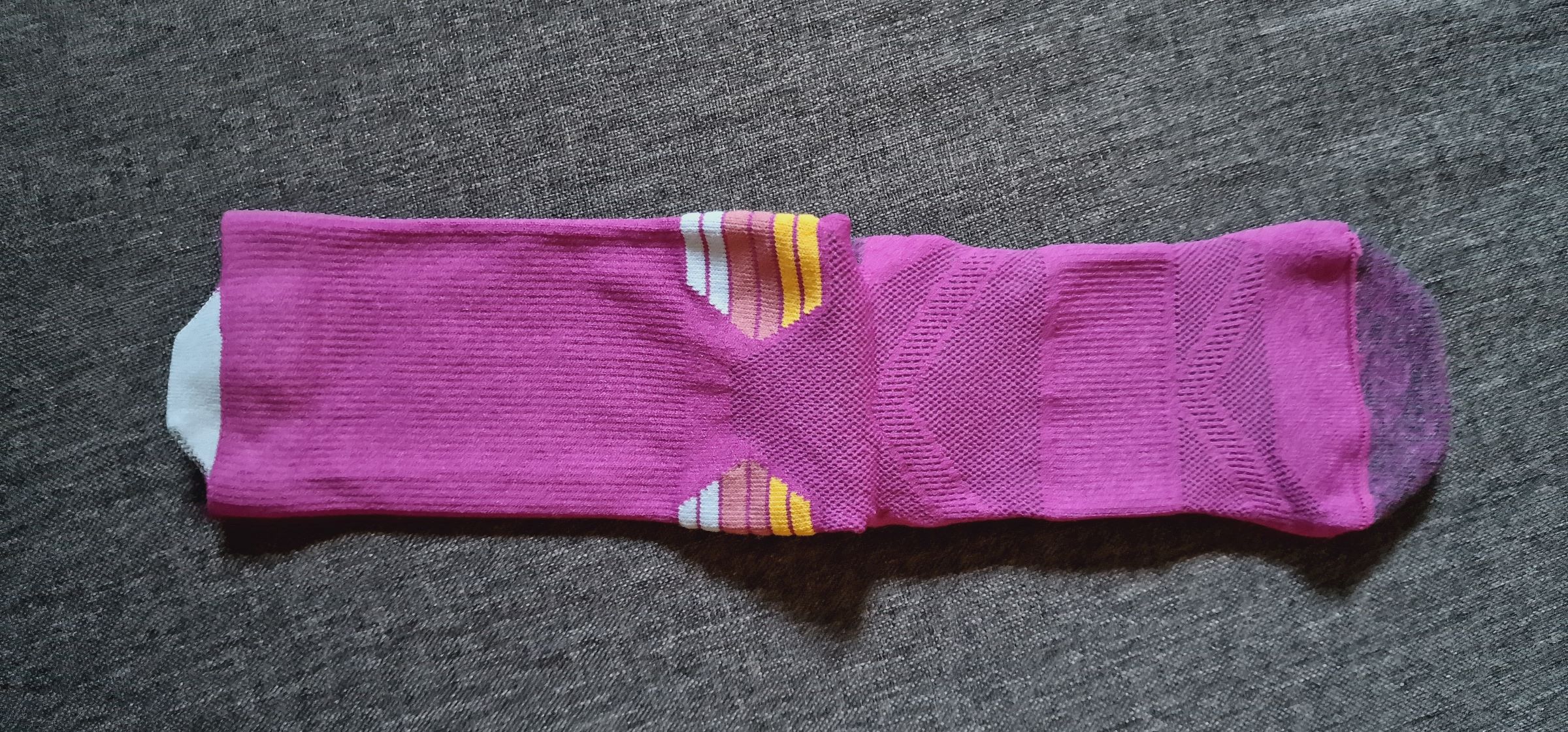 Anatomische Laufsocken