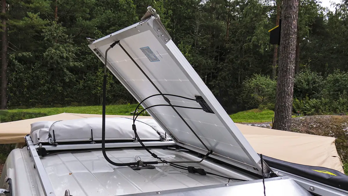 OUTSIDEstories Ratgeber Strom beim Campen