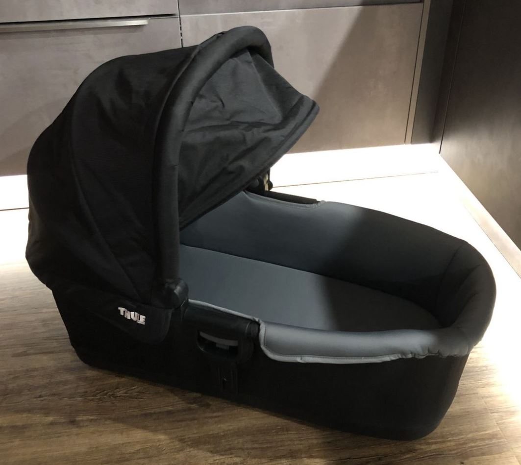Sonnenblende ausgeklappt